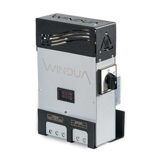 Regolatore carica turbina - carica,