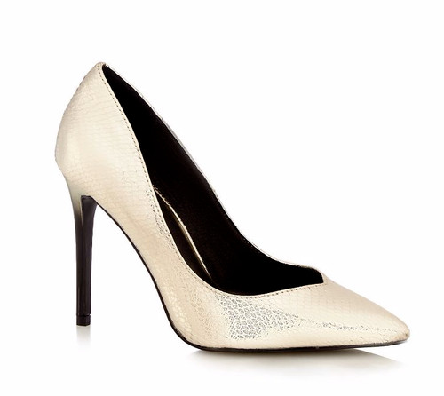 Scarpe stiletto faith - faith, sole