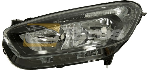 Faro anteriore per ford - anteriore,