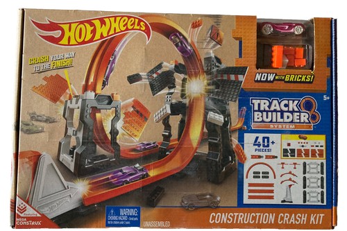 Hot wheels track builder - hot,
