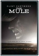 The Mule - DVD By Clint