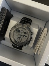 Omega x Swatch 🌗🌎