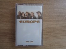 EUROPE - 1982~1992 Greatest