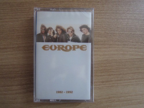 Europe 1982 1992 greatest - -,