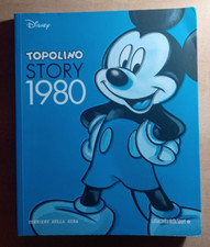 2015 TOPOLINO STORY 1980 -