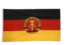 Bandiera Germania DDR bandiera