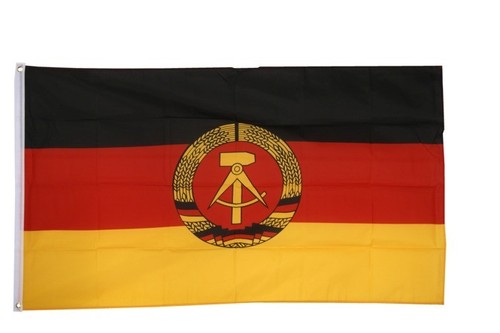 Bandiera germania ddr - bandiera,