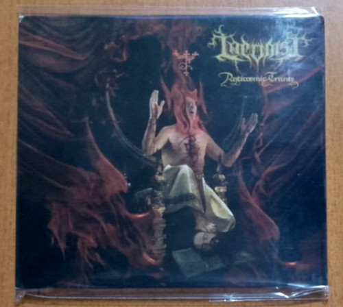 Laconist anticosmic trance - -,