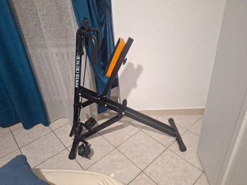Total power crunch - power,