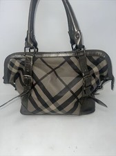 VTG Burberry London Nova Check
