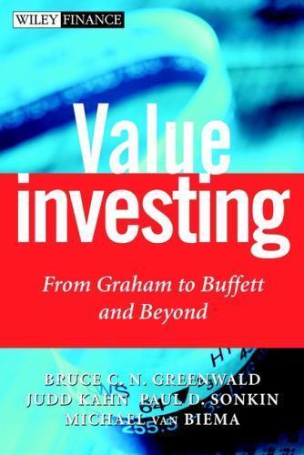 Value investing from graham - :,