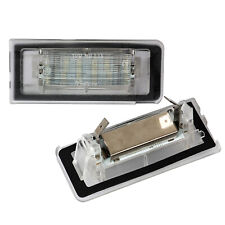 Luci targa led omologazione