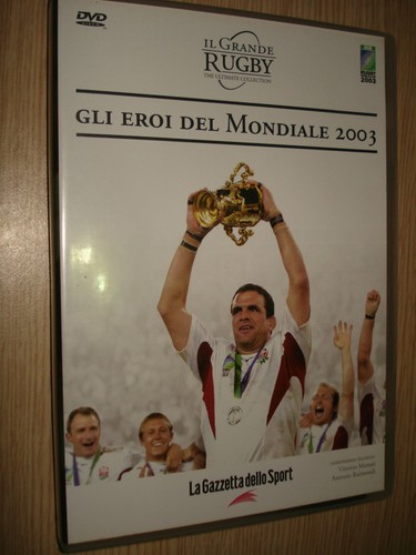 Dvd grande rugby the - dvd, il