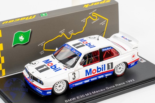Spark bmw e30 - 1:43, m3