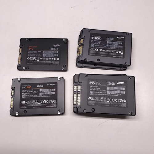 Lotto ssd samsung 840 - 11,