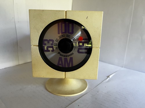 Radio panasonic model 47 - radio,