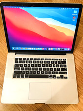 Apple MacBook Pro Retina metà