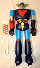 GOLDRAKE GOLDORAK GRENDIZER MATTEL ALEMAGNE SHOGUN WARRIORS '78 JUMBO MACHINDER
