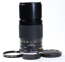 Minolta tele rokkor 200mm - minolta, /