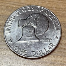 un dollaro liberty 1776-1976 E