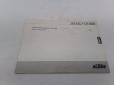 KTM 250 exc f eu 07 catalogo