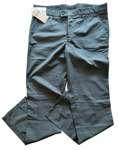 Pantalone chino uomo aspesi - pantalone/chino,