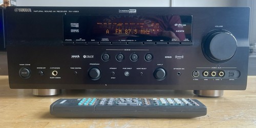 Yamaha v663 ricevitore av - rx-v663,