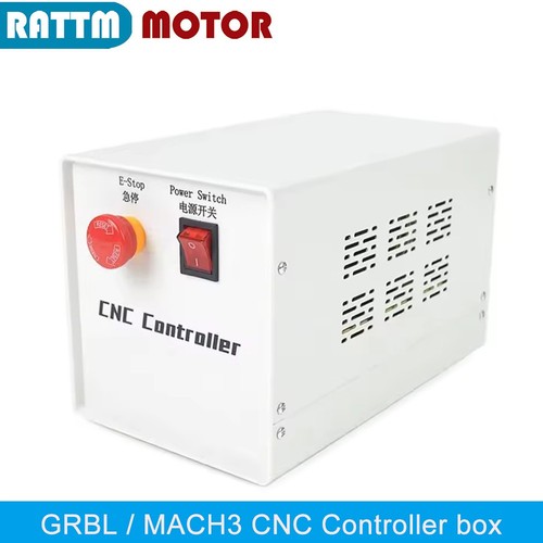 Mach3 grbl scatola - mach3,