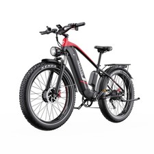 Bicicletta Elettrica 26''