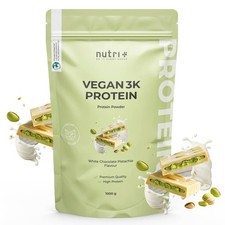 Proteine polvere vegane - in,