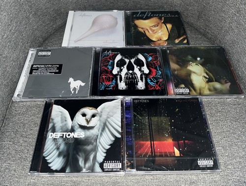Deftones lot adrenaline - deftones, cd