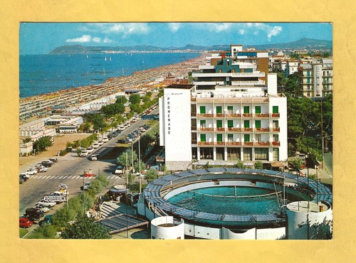 Riccione hotel promenade - riccione,