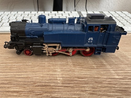 Märklin locomotiva a - h0,