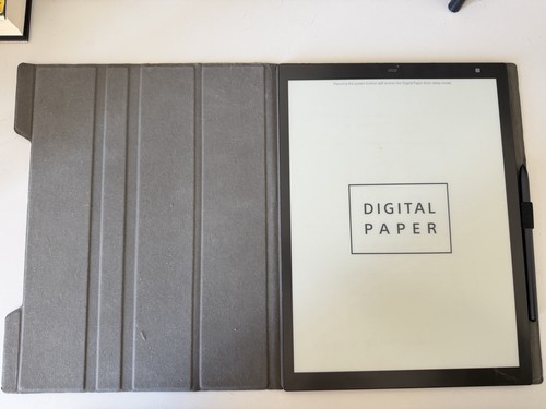 Sony dpt rp1 - dpt-rp1, tablet