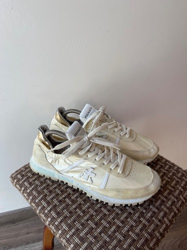 Sneakers premiata beth bianco - premiata,