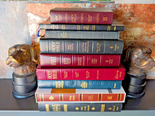 Kjv bible - nt, lot