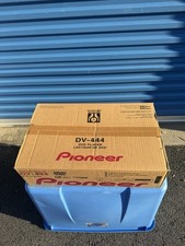 Pioneer DV 444 Lettore DVD scatola aperta nuovo