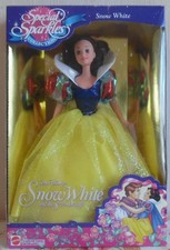 Disney Biancaneve bambola