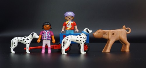 Playmobil personaggi bambini