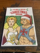 He-Man & She-Ra: A Christmas