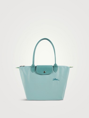 Longchamp pliage teal - longchamp,