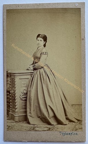 Orig foto cdv fotografia - foto,