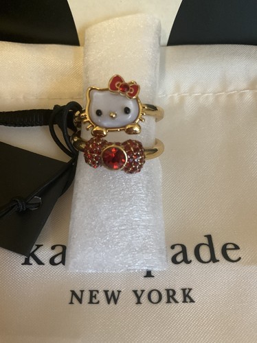 Set anelli kate spade new - anelli,