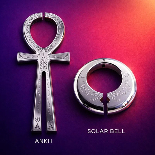 Ankh 528hz 432hz tuning fork - 528hz, &