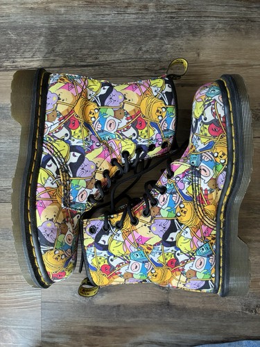 Martens cartoon network - dr,