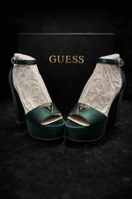 Tacchi Guess Donna Verde