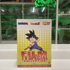 DvD Limited Edition -