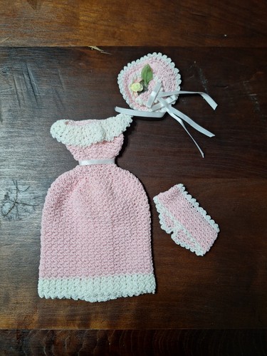 Vestito barbie vintage fatto - vestito,