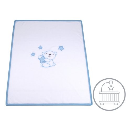 Baby idea coperta lettino - idea,