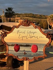 Specchio Barocco Rimodernato